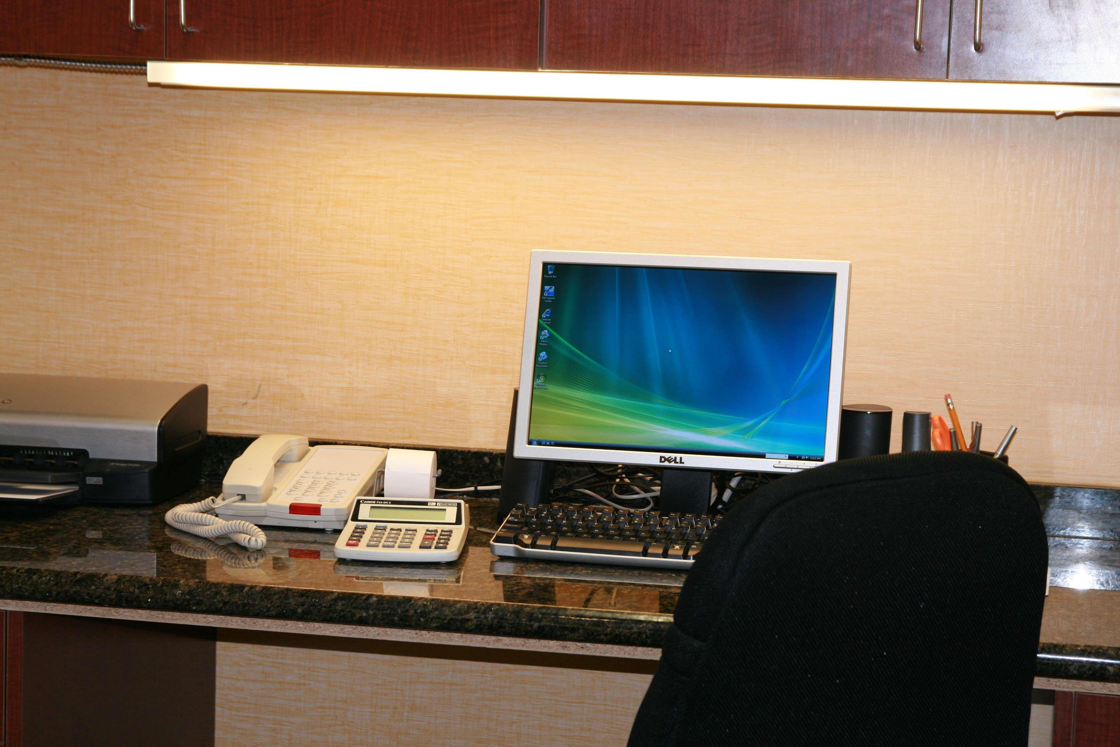 Hampton By Hilton Brentwood Facilidades foto