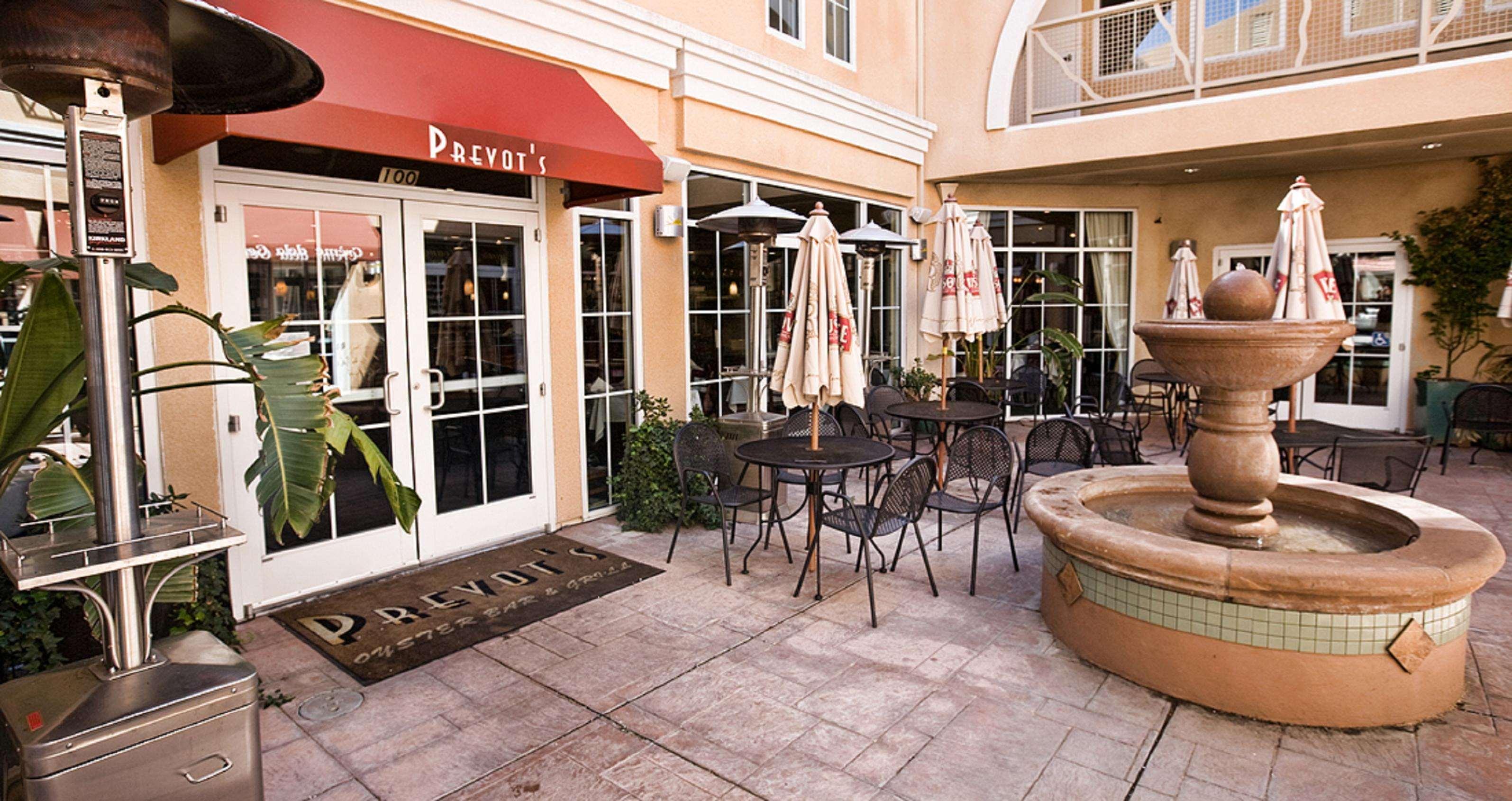 Hampton By Hilton Brentwood Restaurante foto