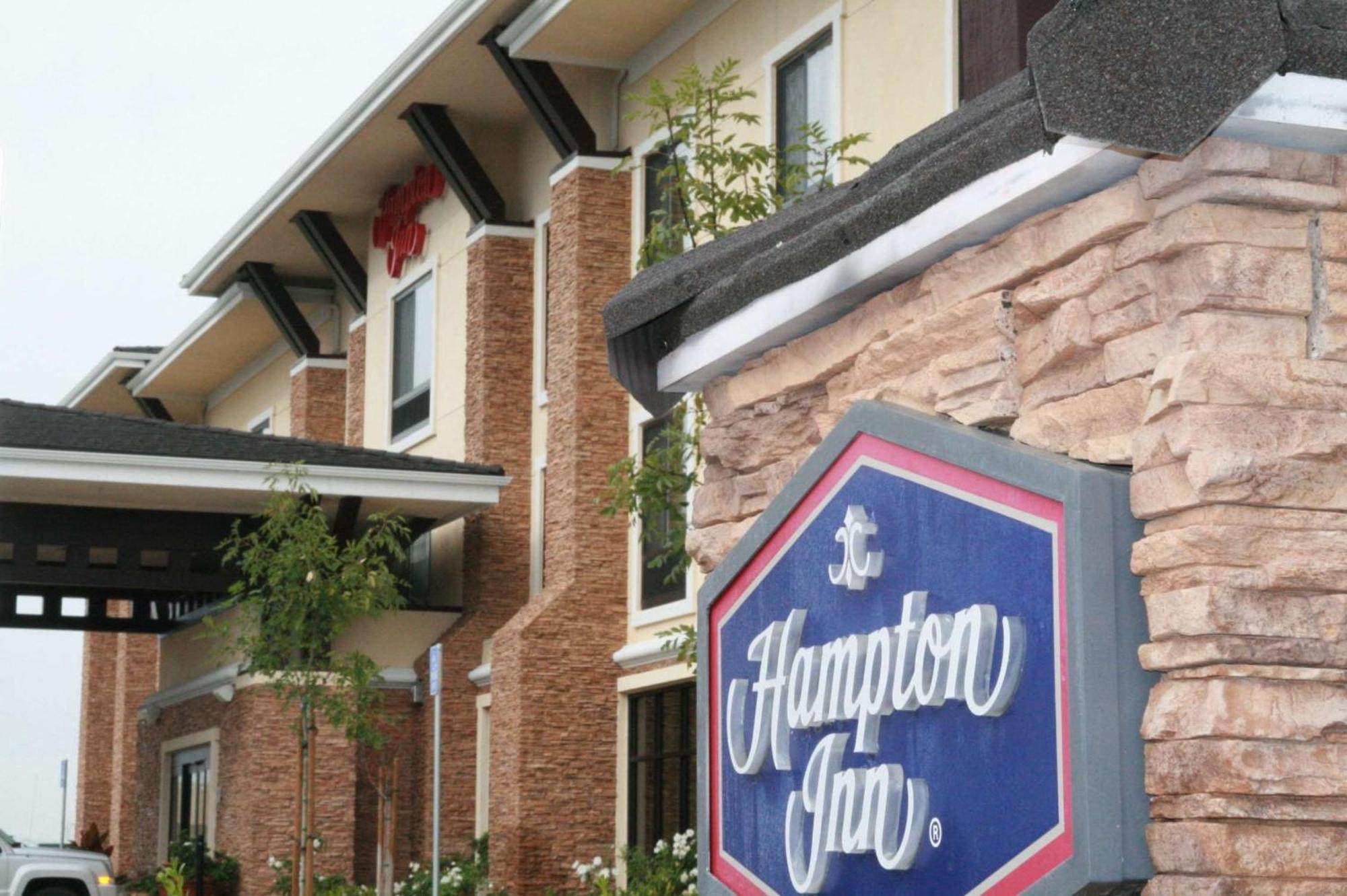 Hampton By Hilton Brentwood Exterior foto