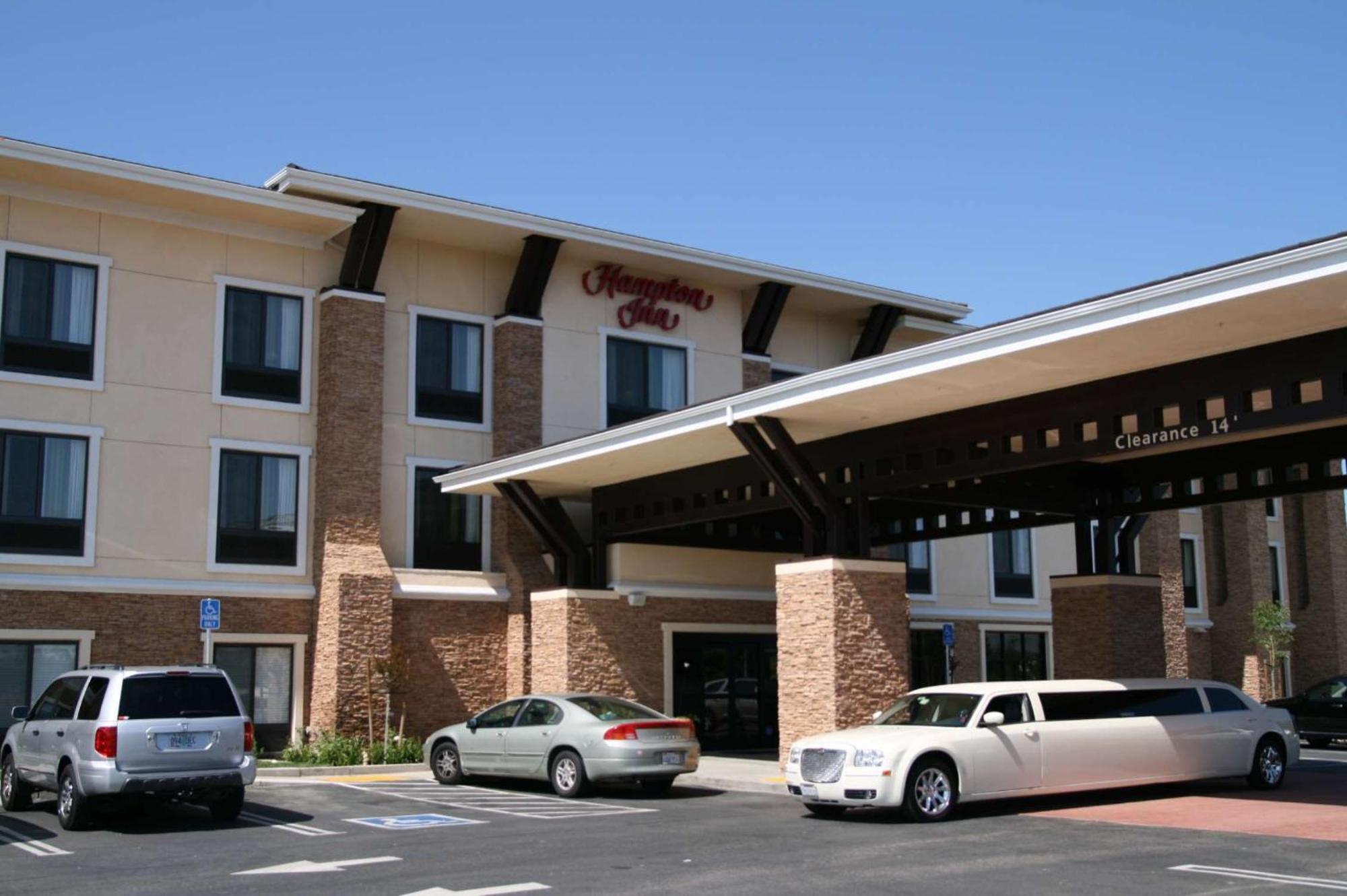 Hampton By Hilton Brentwood Exterior foto